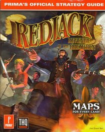 RedJack: Revenge of the Brethren : Prima's Official Strategy Guide