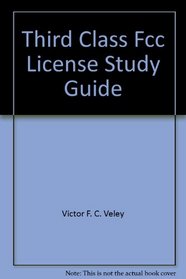 Third class FCC license study guide