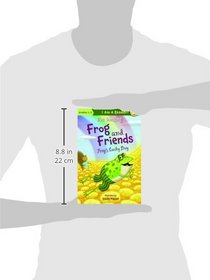 Frog and Friends: Frog's Lucky Day 7 (I Am a Reader!: Frog and Friends)