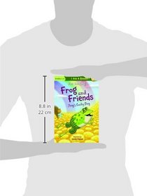 Frog and Friends: Frog's Lucky Day 7 (I Am a Reader!: Frog and Friends)