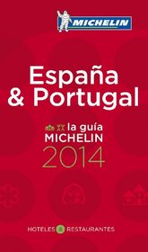 MICHELIN Guide Espaa/Portugal 2014 (Michelin Guide/Michelin)