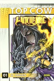Archivos Top Cow: Witchblade 1 (Spanish Edition)
