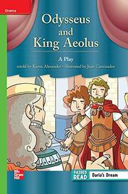 Reading Wonders Leveled Reader Odysseus and King Aeolus: Beyond Unit 6 Week 1 Grade 3 (ELEMENTARY CORE READING)