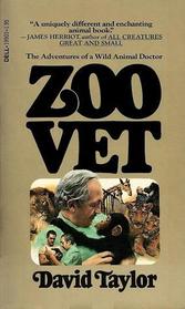 Zoo Vet: Adventures of a Wild Animal Doctor