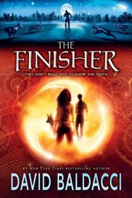The Finisher (Vega Jane, Bk 1)