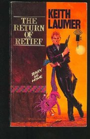 The Return of Retief (Retief, Bk 13)