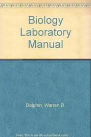 Biology: Laboratory Manual