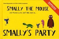 Smally the Mouse (Action Animals)