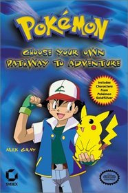 Pokmon: Choose Your Own Pathway to Adventure