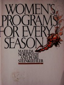 Women's Programs for Every Season