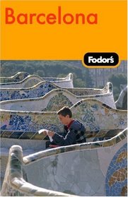 Fodor's Barcelona, 2nd Edition (Fodor's Gold Guides)