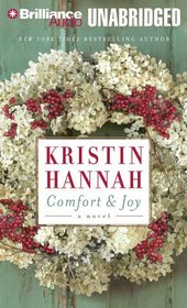 Comfort & Joy (Audio Cassette) (Unabridged)