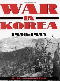 War in Korea 1950-1953