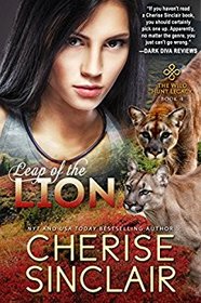 Leap of the Lion (Wild Hunt Legacy, Bk 4)