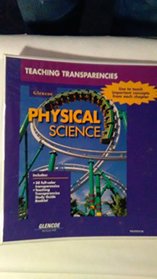 Glenoce Physical Science Teaching Transparency Package