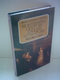 Eighteenth Century English Literature (The history of literature)