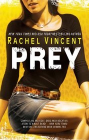 Prey (Shifters, Bk 4)