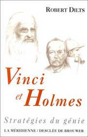 Vinci et Holmes. Stratgies du gnie