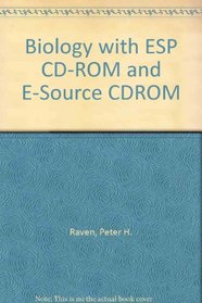 Biology with ESP CD-ROM and E-Source CDROM