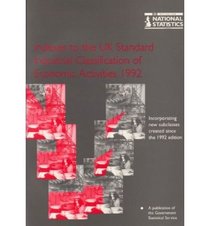 UK Standard Industrial Classification of Economic Activities, 1992 1992: UK SIC (92)