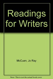 Readings for Writers