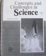 Concepts and Challenges in Science Book 1