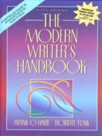 The Modern Writer's Handbook (5th Edition)