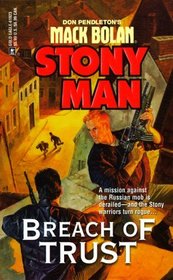Breach of Trust (Stony Man, No 39)