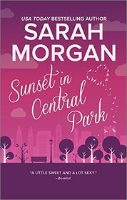 Sunset in Central Park (From Manhattan with Love, Bk 2)