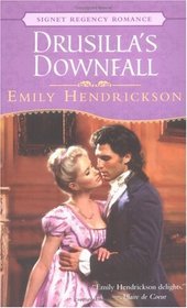 Drusilla's Downfall (Signet Regency Romance)