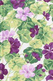 Anything Book, Fabric Designer Series: Pansy Garden (Anything Fabric Book Designer Series)