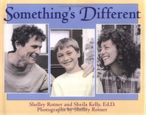 Something'S Different (Shelley Rotner's Early Childhood Library)