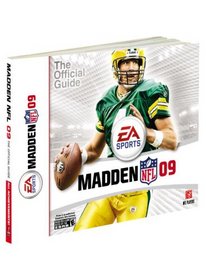 Madden NFL 09: Prima Official Game Guide (Prima Official Game Guides)