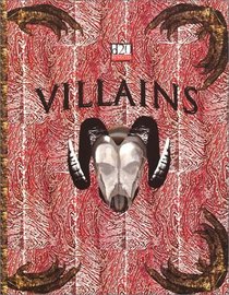 Villains: A d20 Guidebook (d20 System)