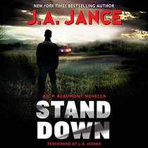 Stand Down: Library Edition (J. P. Beaumont)