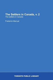 The Settlers in Canada, v. 2