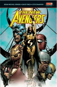 The New Avengers: Sentry v. 2