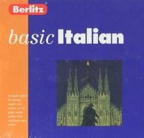 Basic Italian CD (Berlitz Basic)