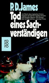Tod Eines Sachverstandingen (German Edition)