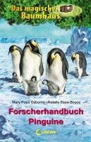 Forscherhandbuch Pinguine (German Edition)
