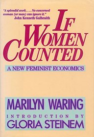 If women counted: A new feminist economics