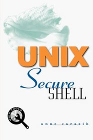 Unix Secure Shell (Mcgraw-Hill Tools Series)