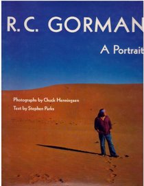 R.C. Gorman, A Portrait
