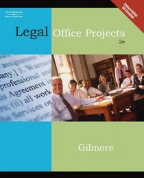 Legal Office Projects (with CD-ROM)