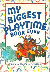 My Biggest Playtime Book Ever/07933