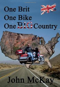 One Brit, One Bike, One Big Country