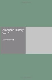 American History Vol. 3