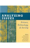 Analyzing Issues: Science Tech & Society