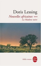 NOUVELLES AFRICAINES T03 : LA MADONE NOIRE