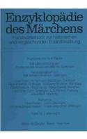 Enzyklopädie des Märchens: Handwörterbuch zur historischen und vergleichenden Erzählforschung,Schinden, Schinder - Sublimierung (German Edition)